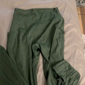 Amazon leggings Aoxjox